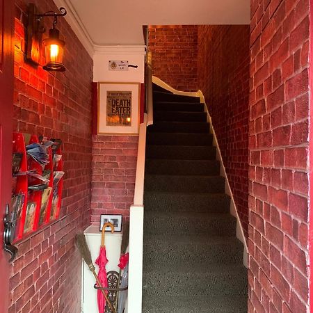 Appartamento The Wizard'S Loft Alnwick Esterno foto
