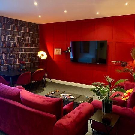 Appartamento The Wizard'S Loft Alnwick Esterno foto