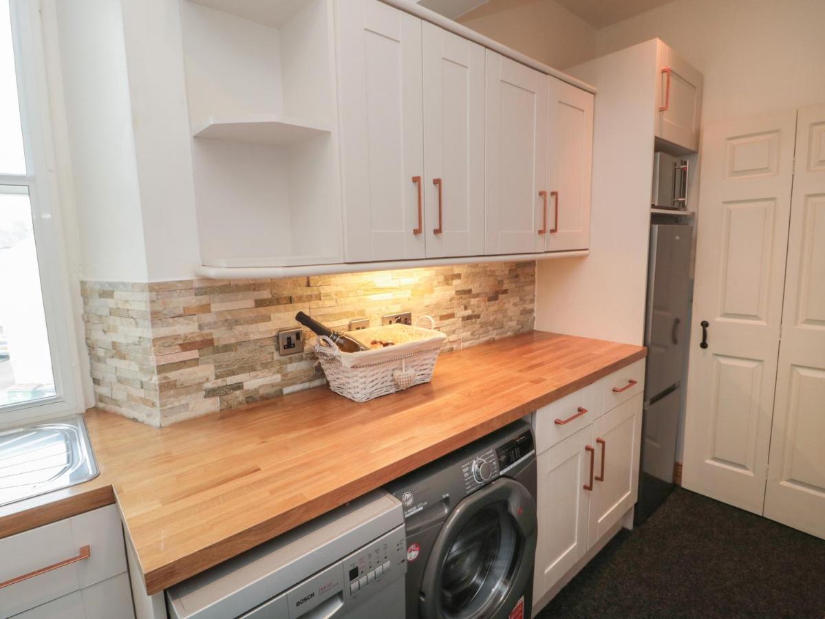 Appartamento The Wizard'S Loft Alnwick Esterno foto