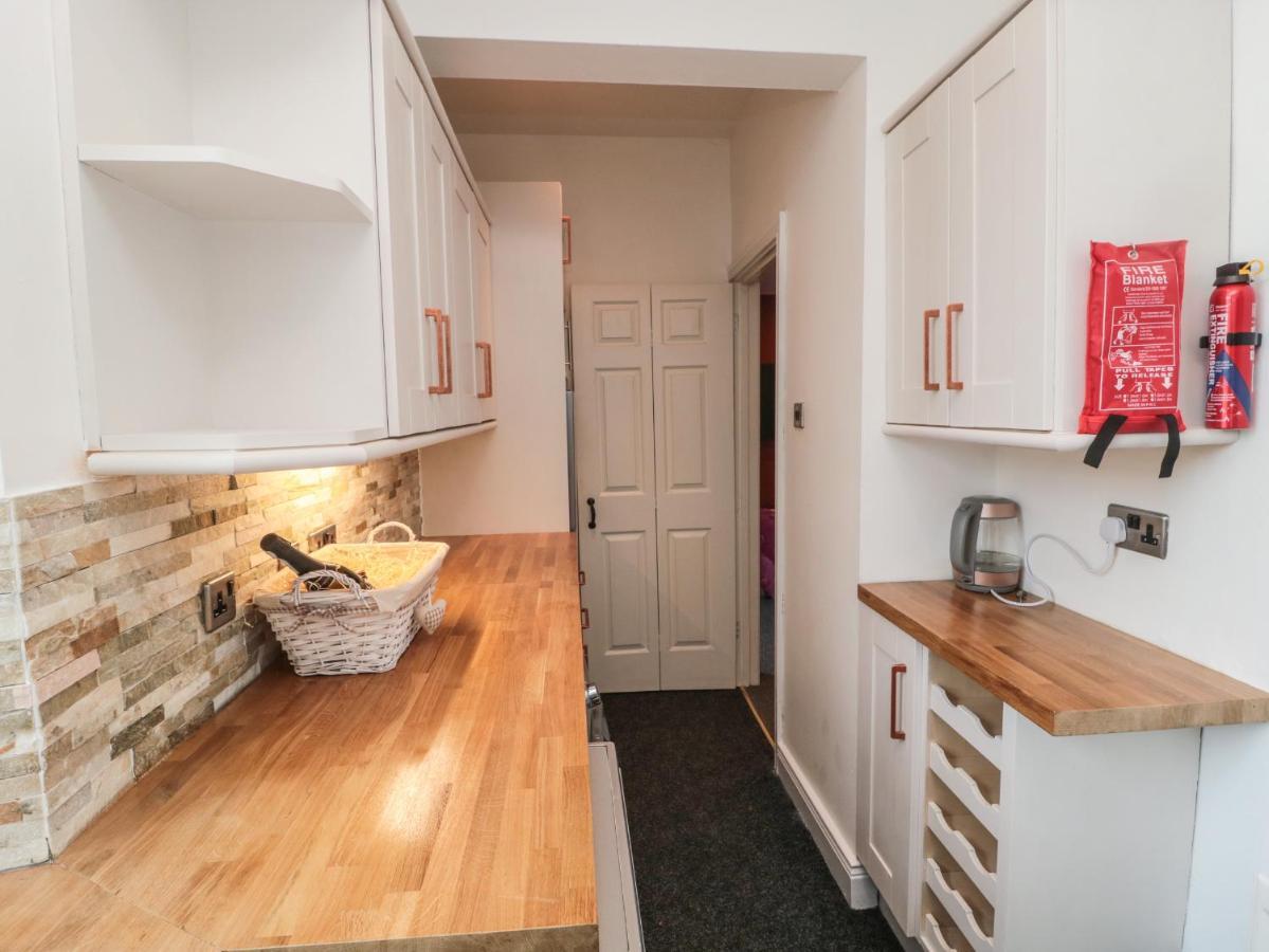 Appartamento The Wizard'S Loft Alnwick Esterno foto