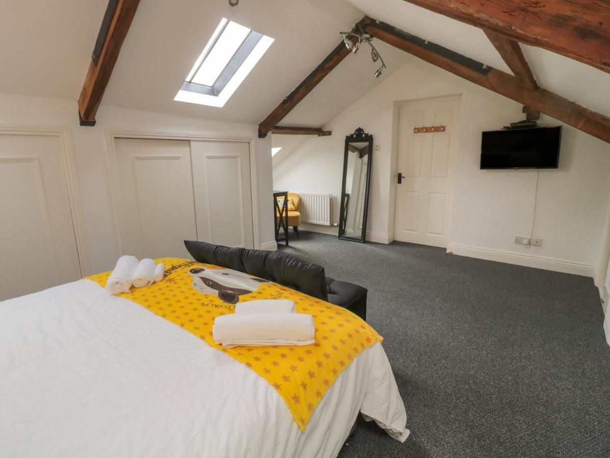 Appartamento The Wizard'S Loft Alnwick Esterno foto