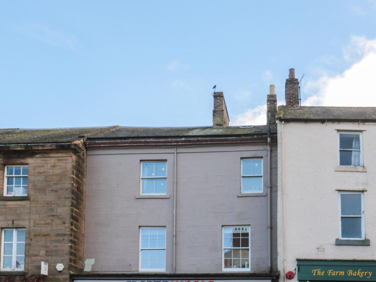 Appartamento The Wizard'S Loft Alnwick Esterno foto