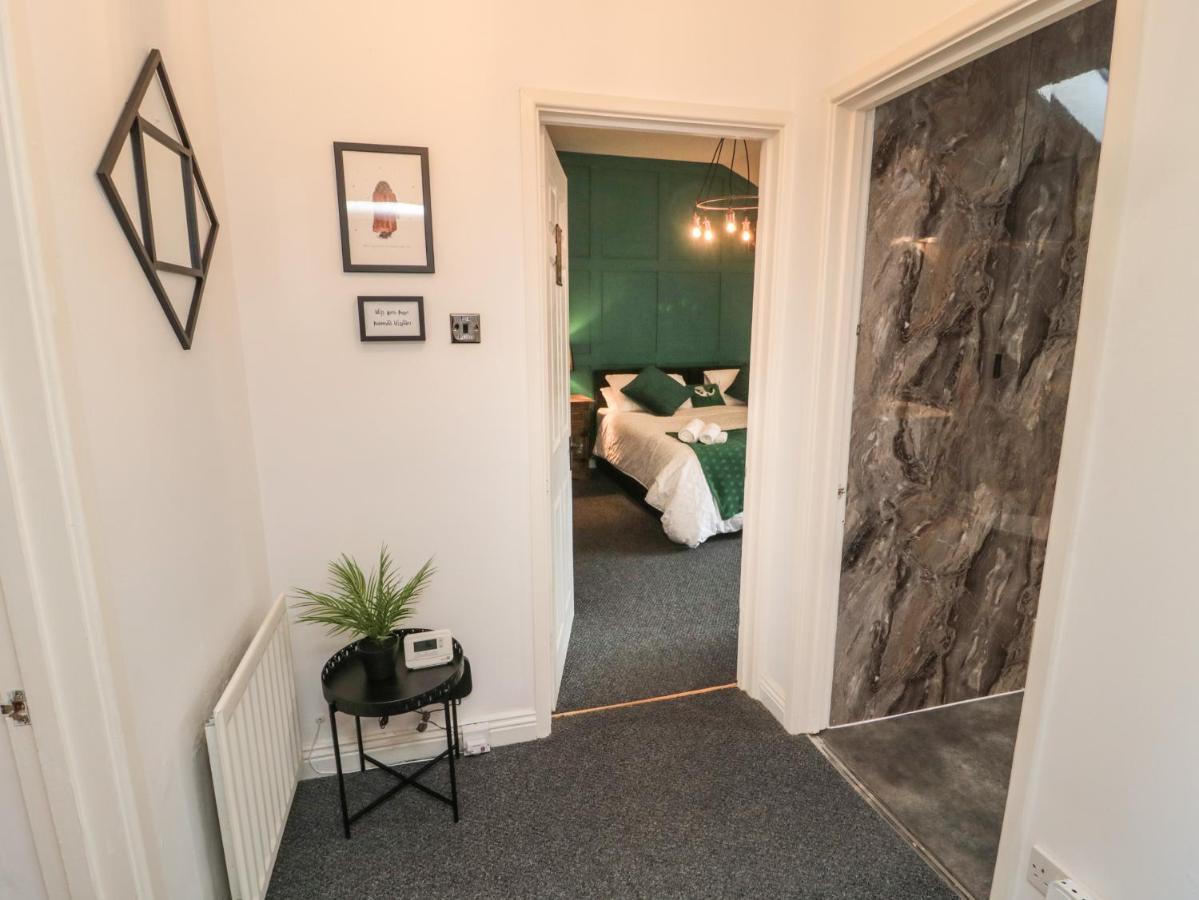 Appartamento The Wizard'S Loft Alnwick Esterno foto
