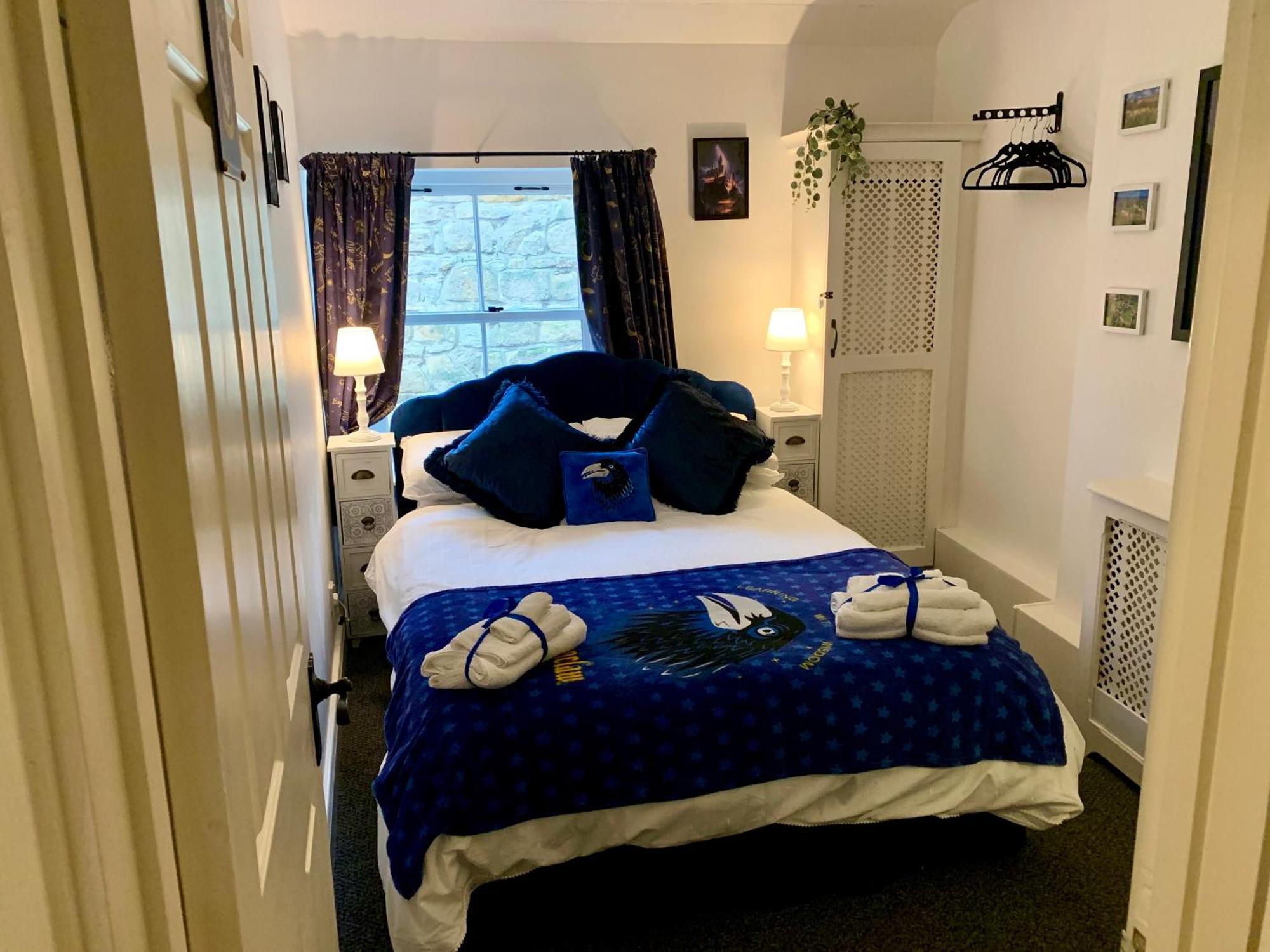 Appartamento The Wizard'S Loft Alnwick Esterno foto