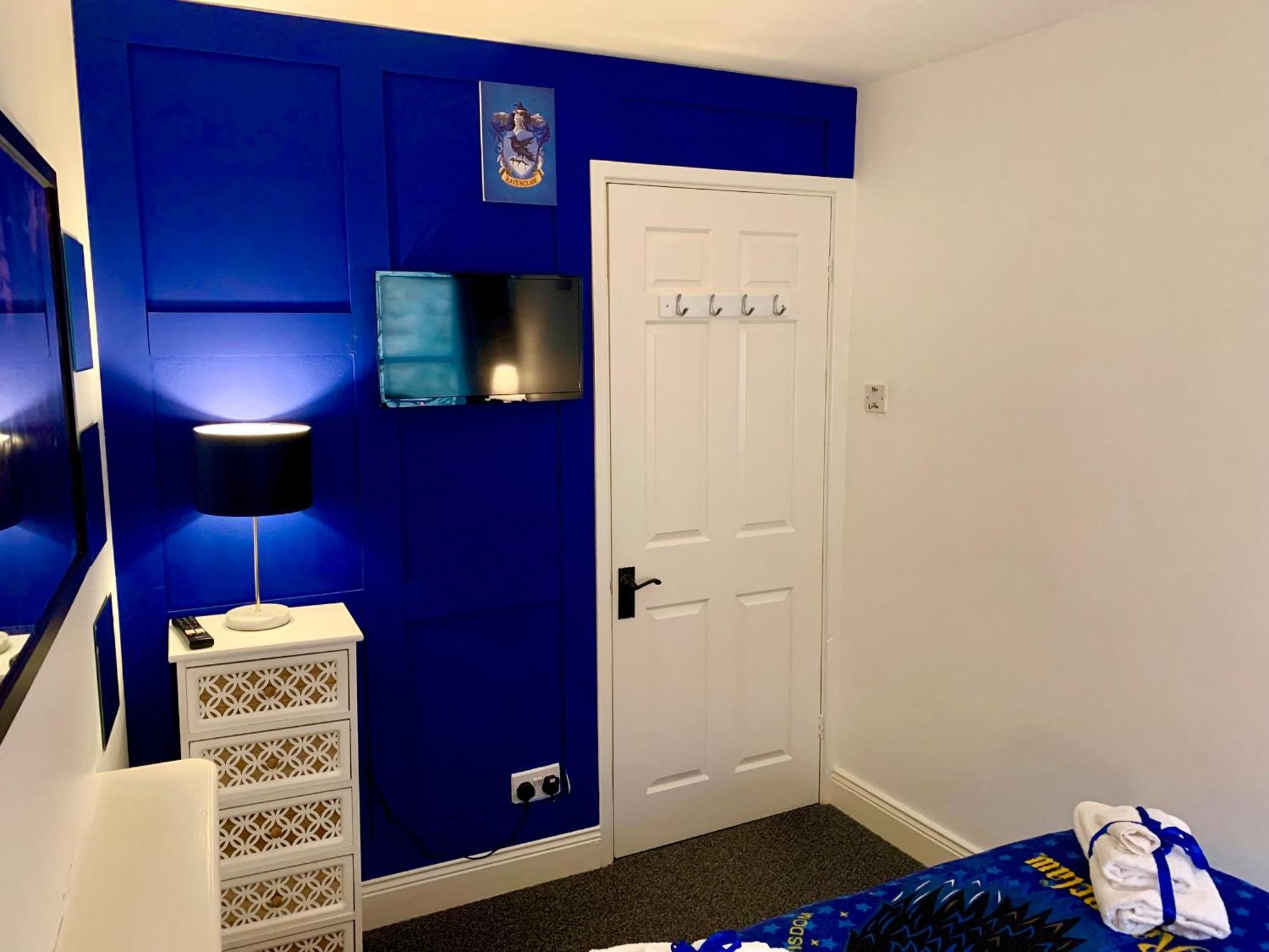 Appartamento The Wizard'S Loft Alnwick Esterno foto