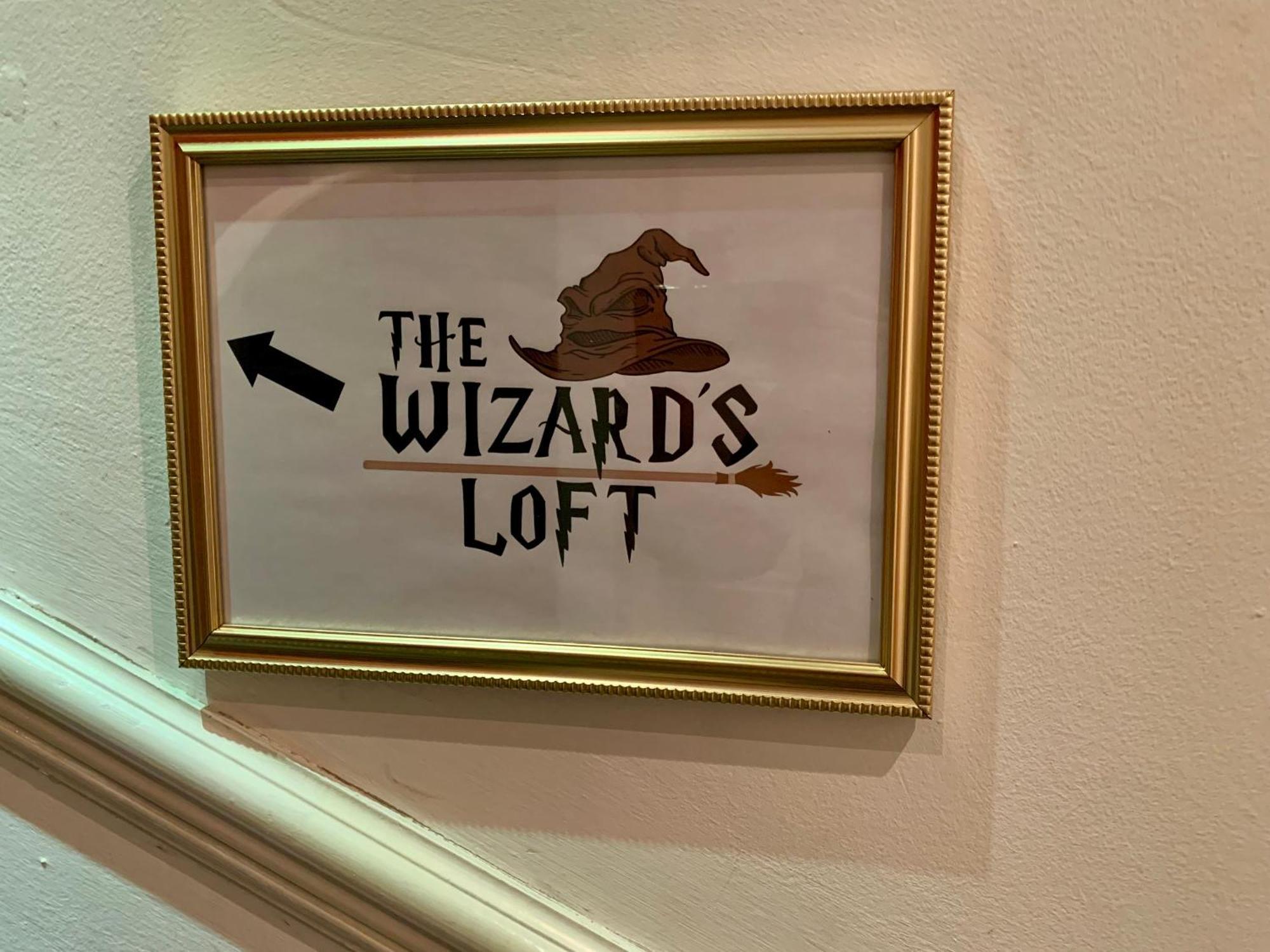 Appartamento The Wizard'S Loft Alnwick Esterno foto