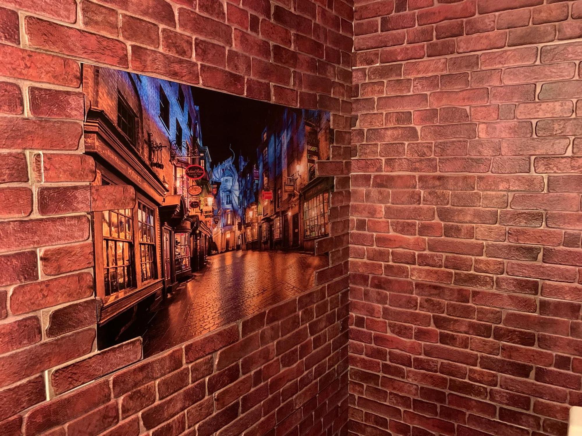 Appartamento The Wizard'S Loft Alnwick Esterno foto